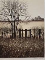 Meadow Gate  by Kathleen Caddick